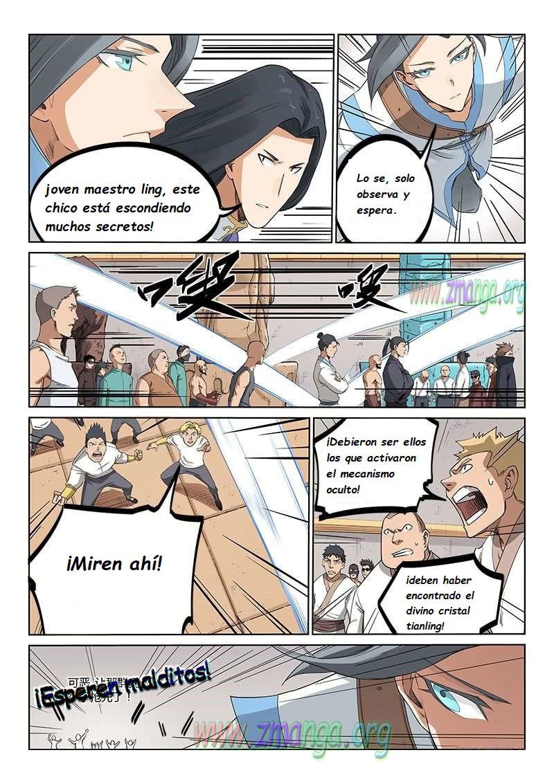Star Martial God Technique Capitulo 204 página 4