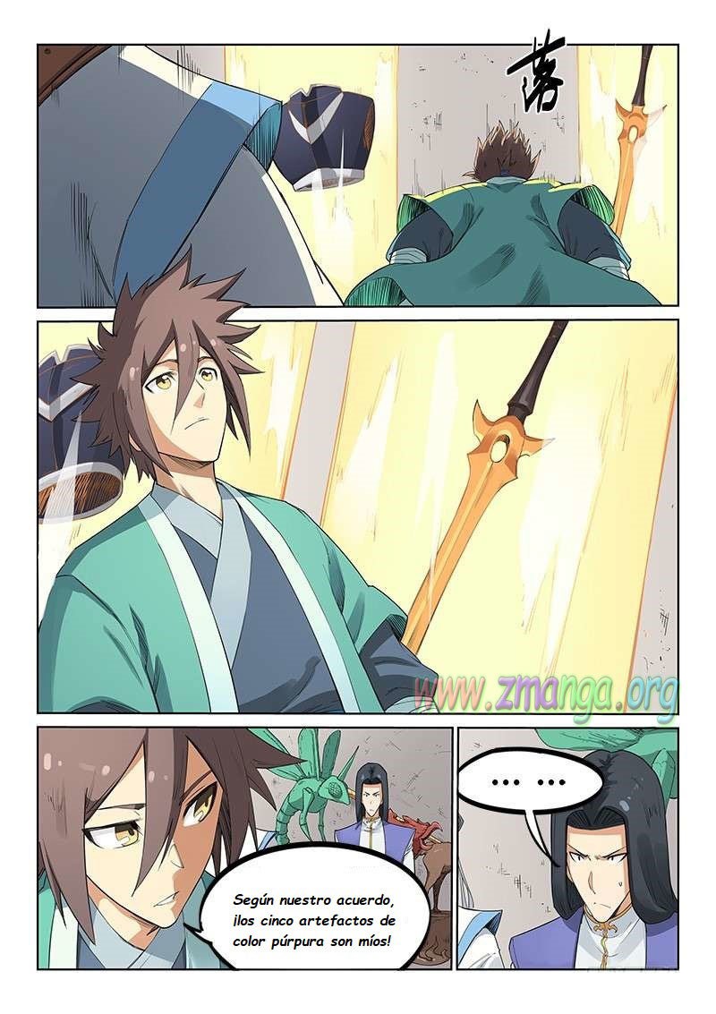 Star Martial God Technique Capitulo 204 página 6
