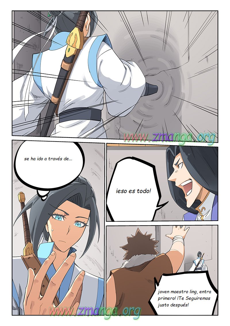 Star Martial God Technique Capitulo 206 página 10