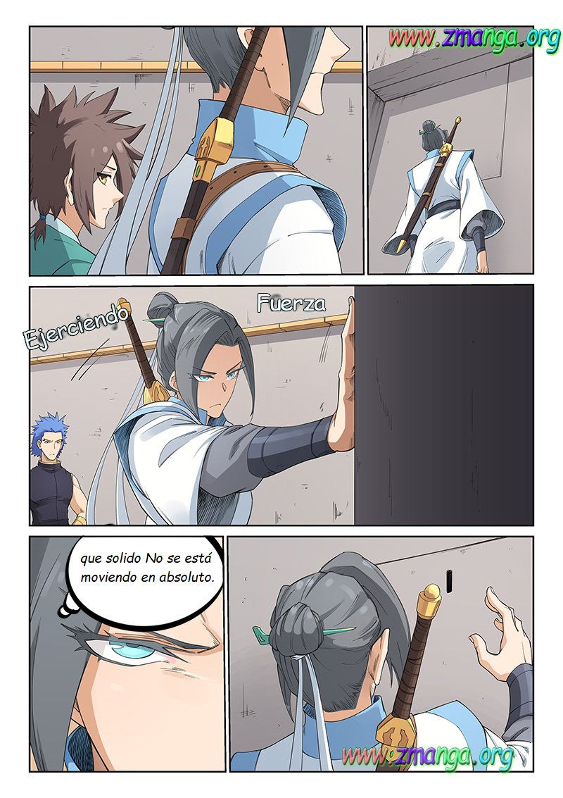 Star Martial God Technique Capitulo 206 página 7