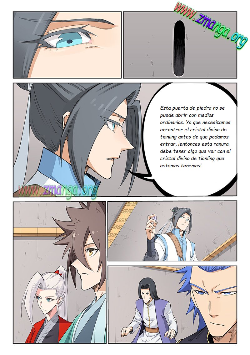 Star Martial God Technique Capitulo 206 página 8
