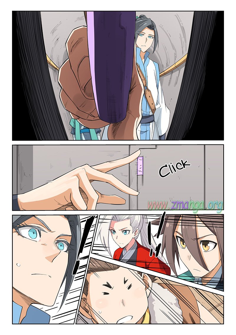 Star Martial God Technique Capitulo 206 página 9