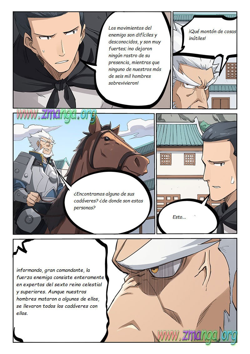 Star Martial God Technique Capitulo 207 página 11