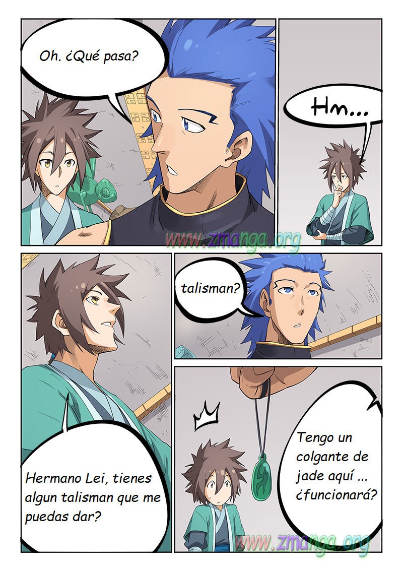 Star Martial God Technique Capitulo 207 página 3