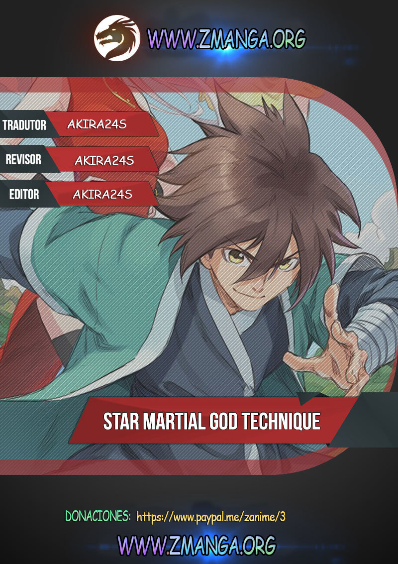 Star Martial God Technique Capitulo 209 página 13