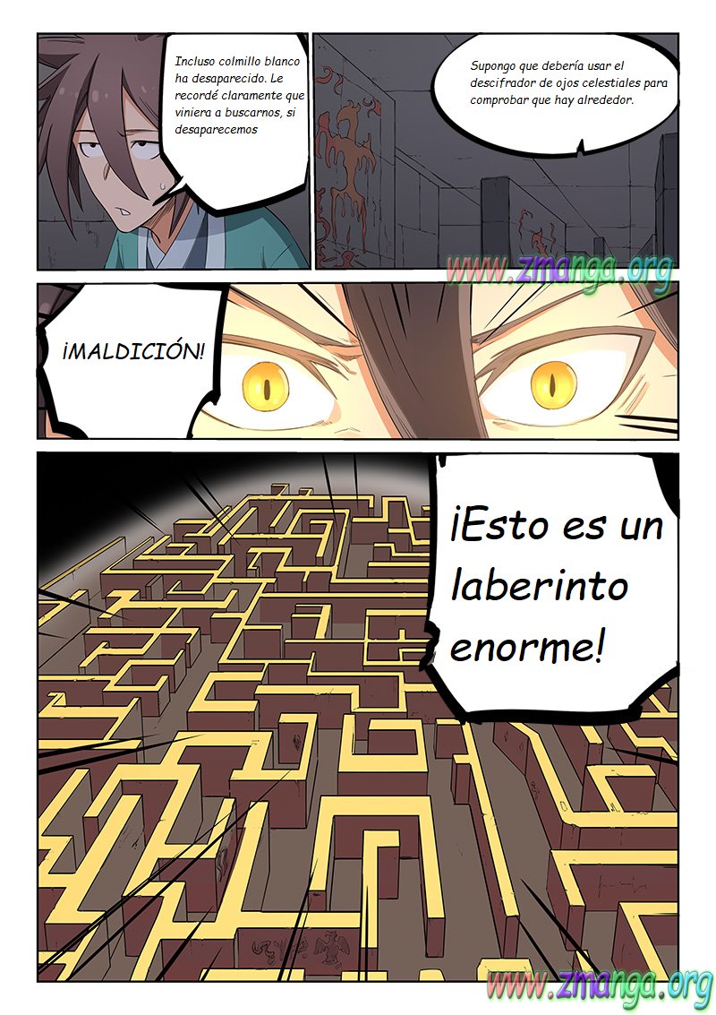 Star Martial God Technique Capitulo 209 página 4
