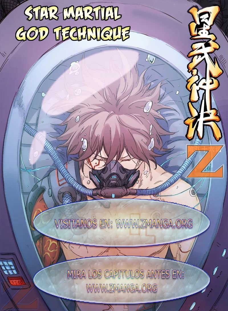 Star Martial God Technique Capitulo 210 página 2