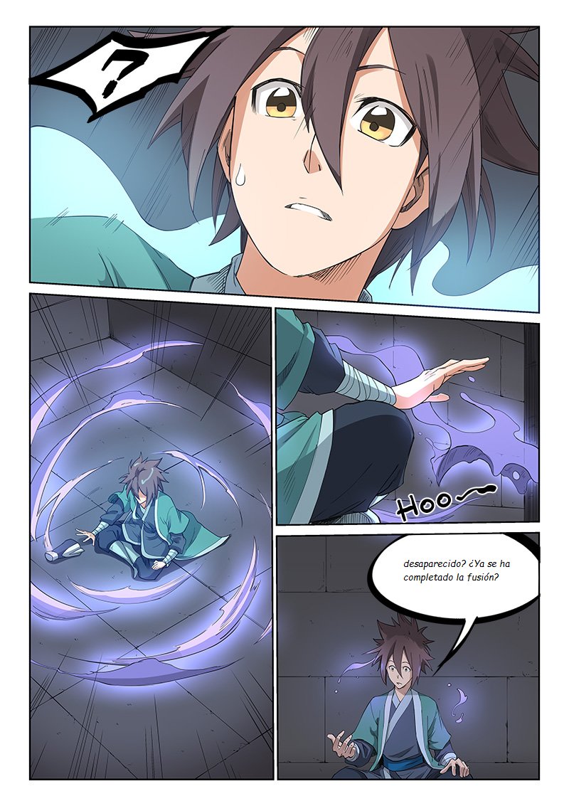 Star Martial God Technique Capitulo 210 página 4