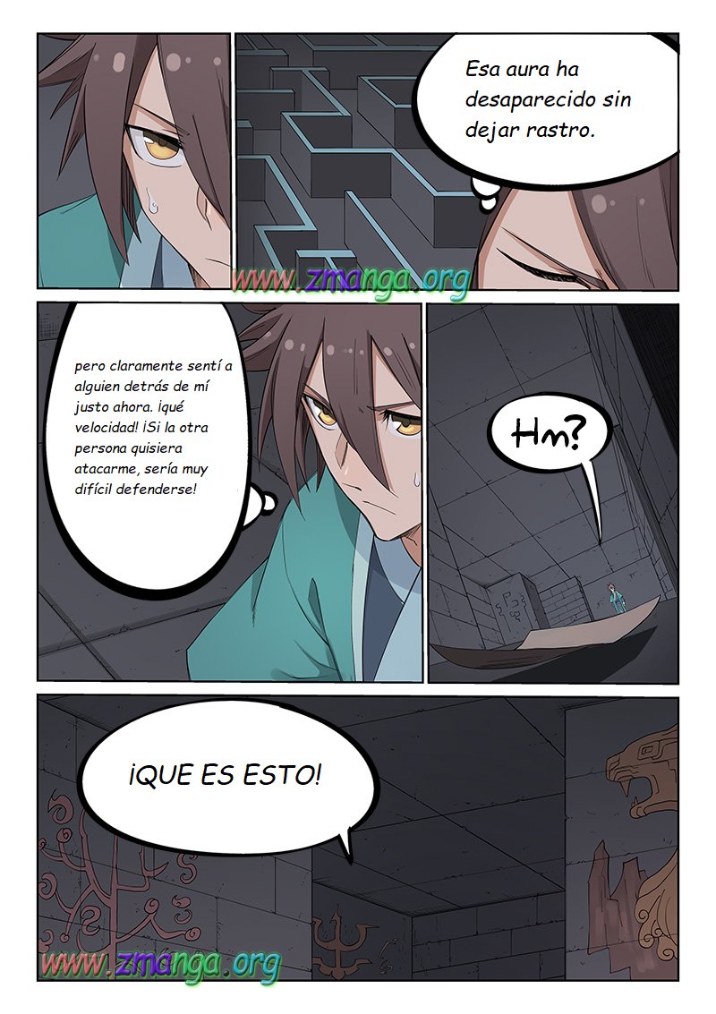 Star Martial God Technique Capitulo 211 página 5