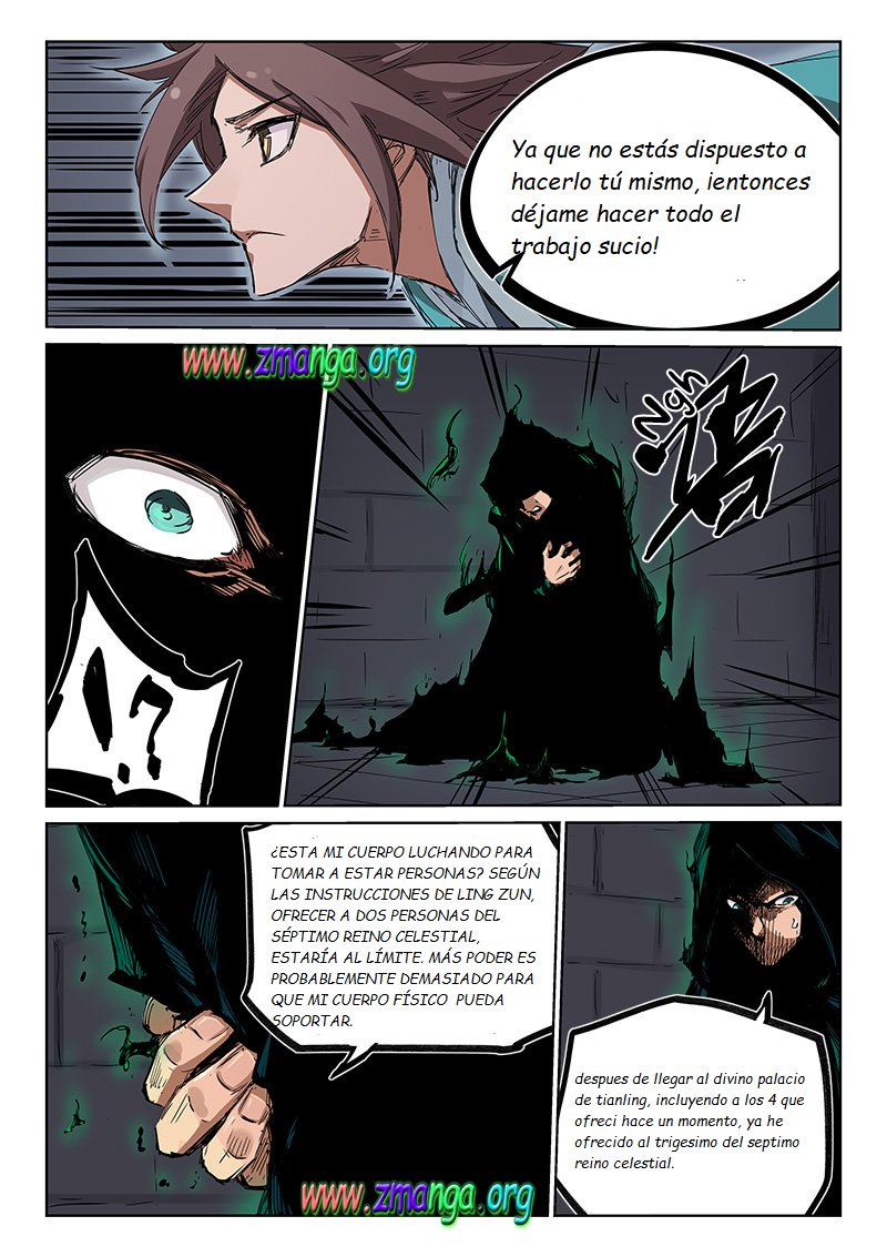 Star Martial God Technique Capitulo 212 página 10