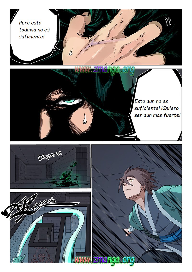 Star Martial God Technique Capitulo 212 página 11