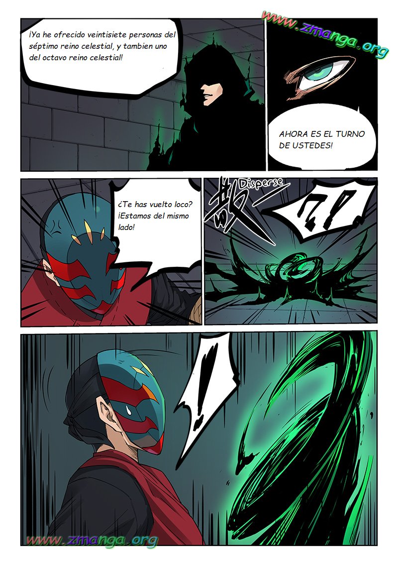 Star Martial God Technique Capitulo 212 página 5