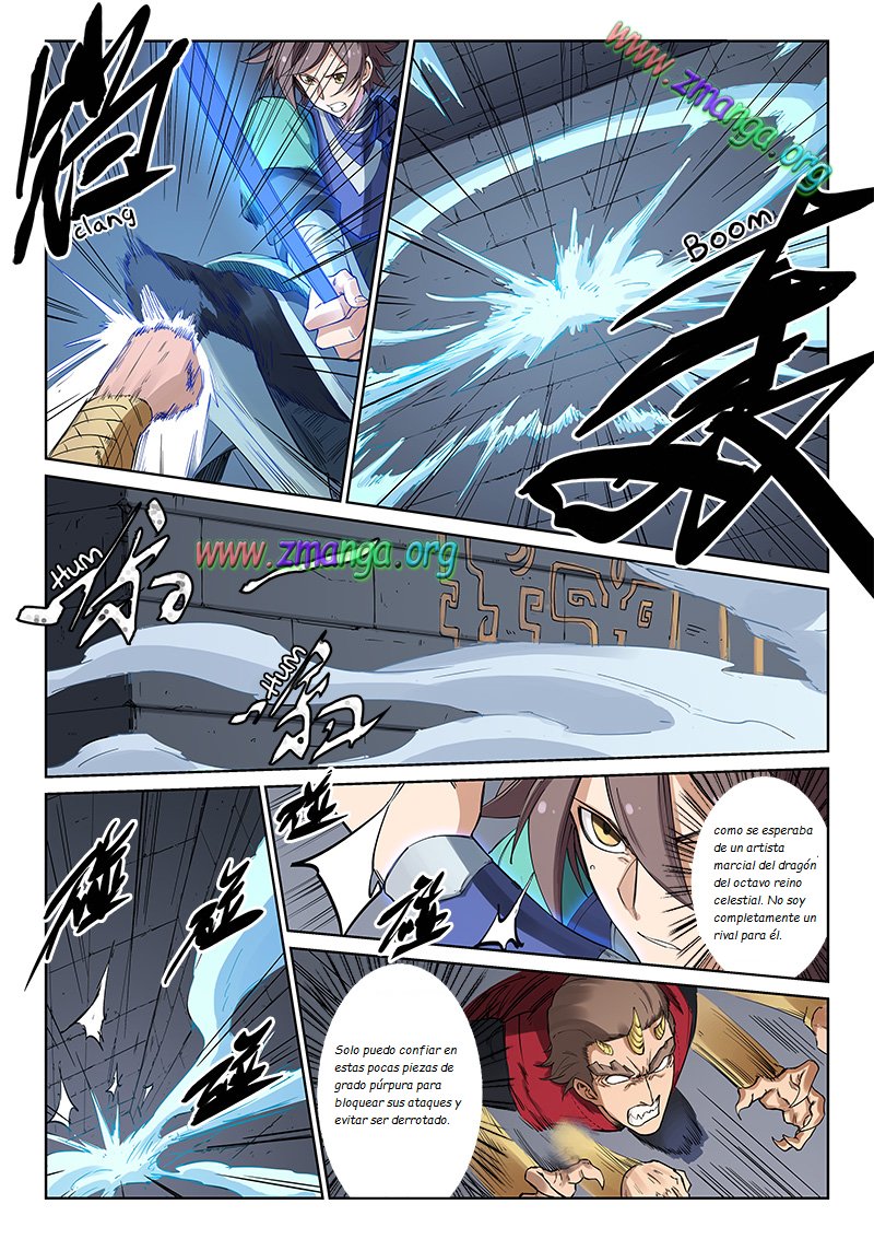 Star Martial God Technique Capitulo 213 página 10