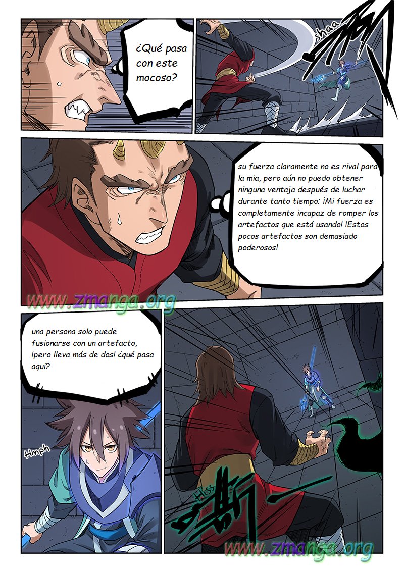 Star Martial God Technique Capitulo 213 página 11