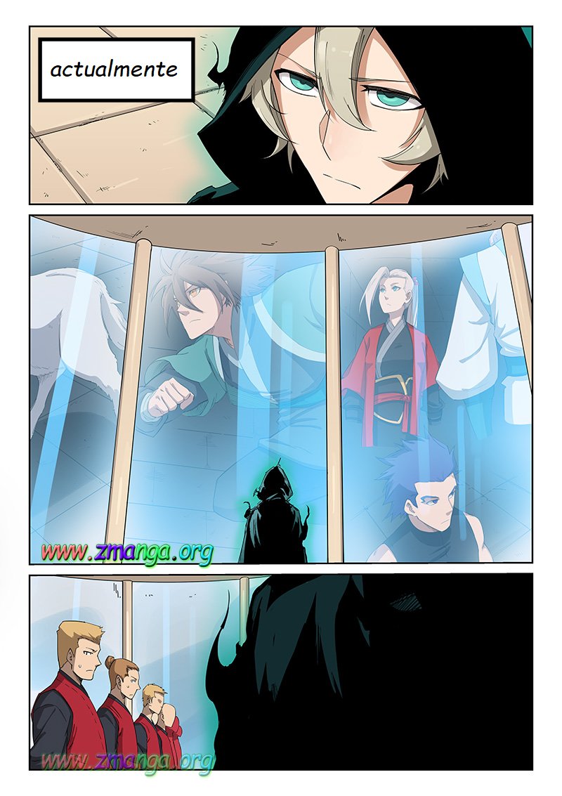 Star Martial God Technique Capitulo 215 página 5