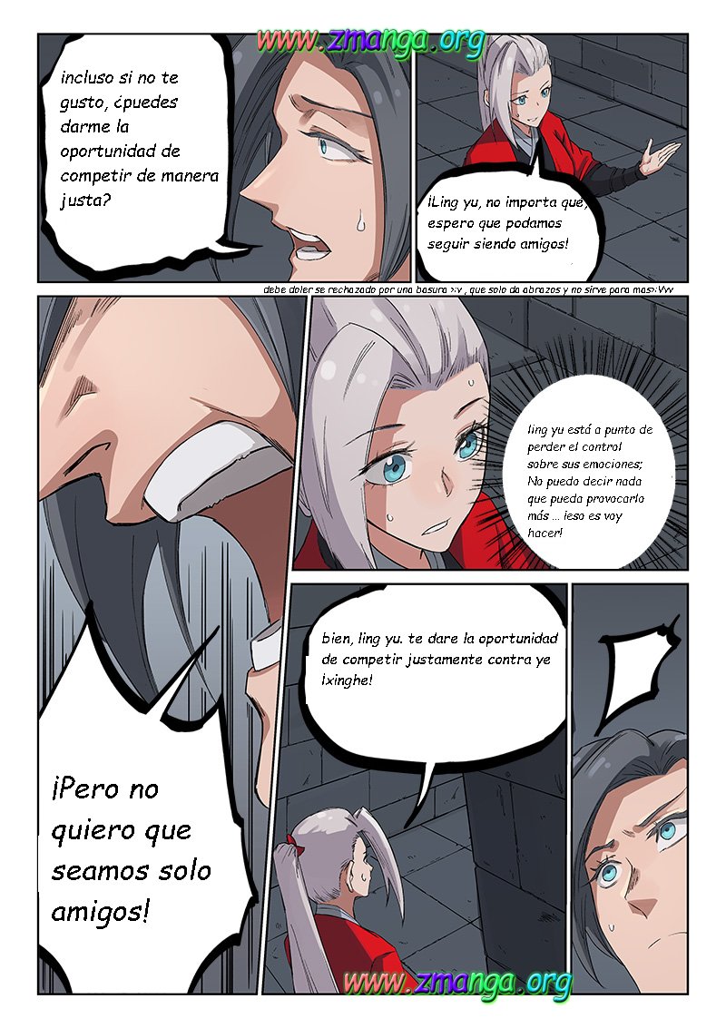 Star Martial God Technique Capitulo 216 página 5