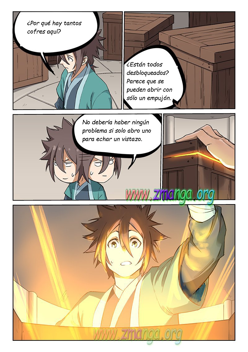 Star Martial God Technique Capitulo 217 página 12