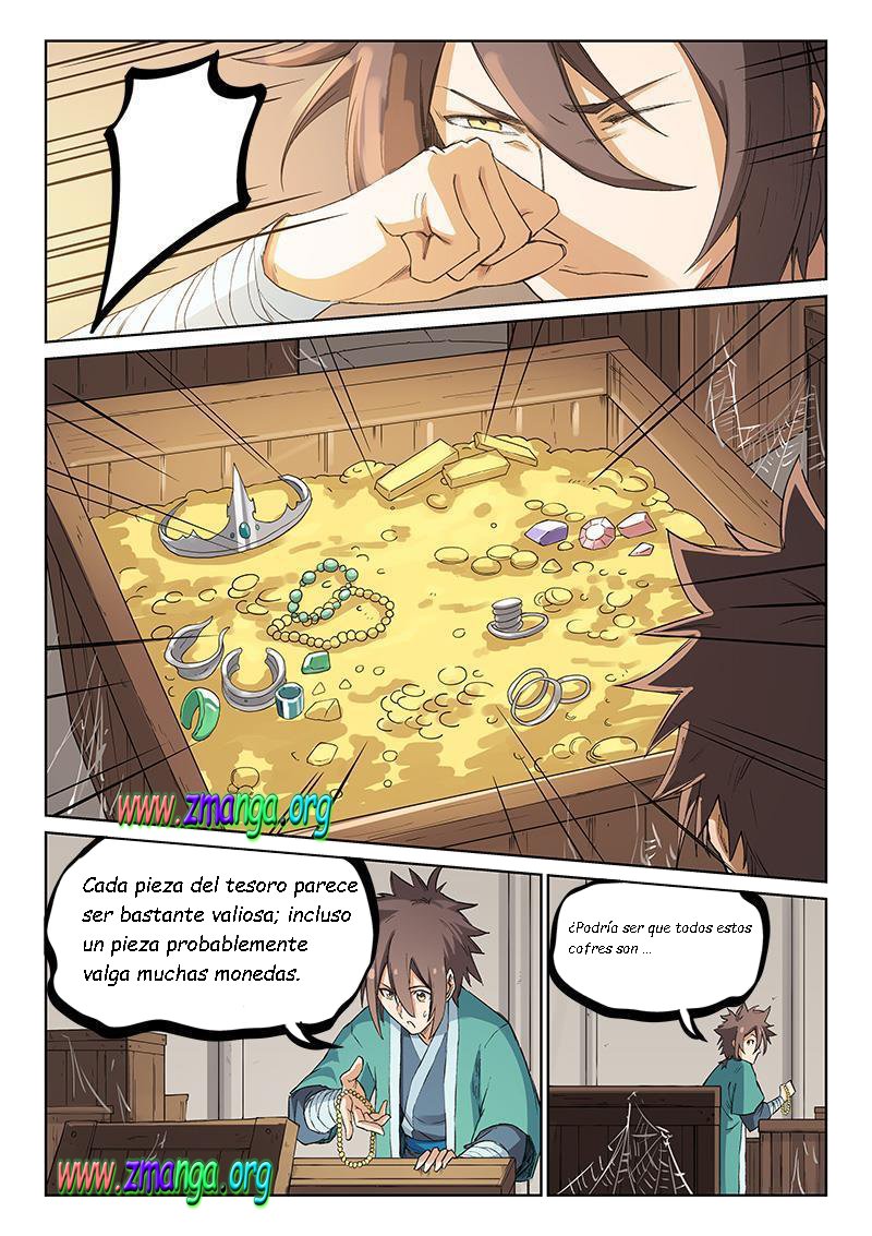 Star Martial God Technique Capitulo 218 página 2