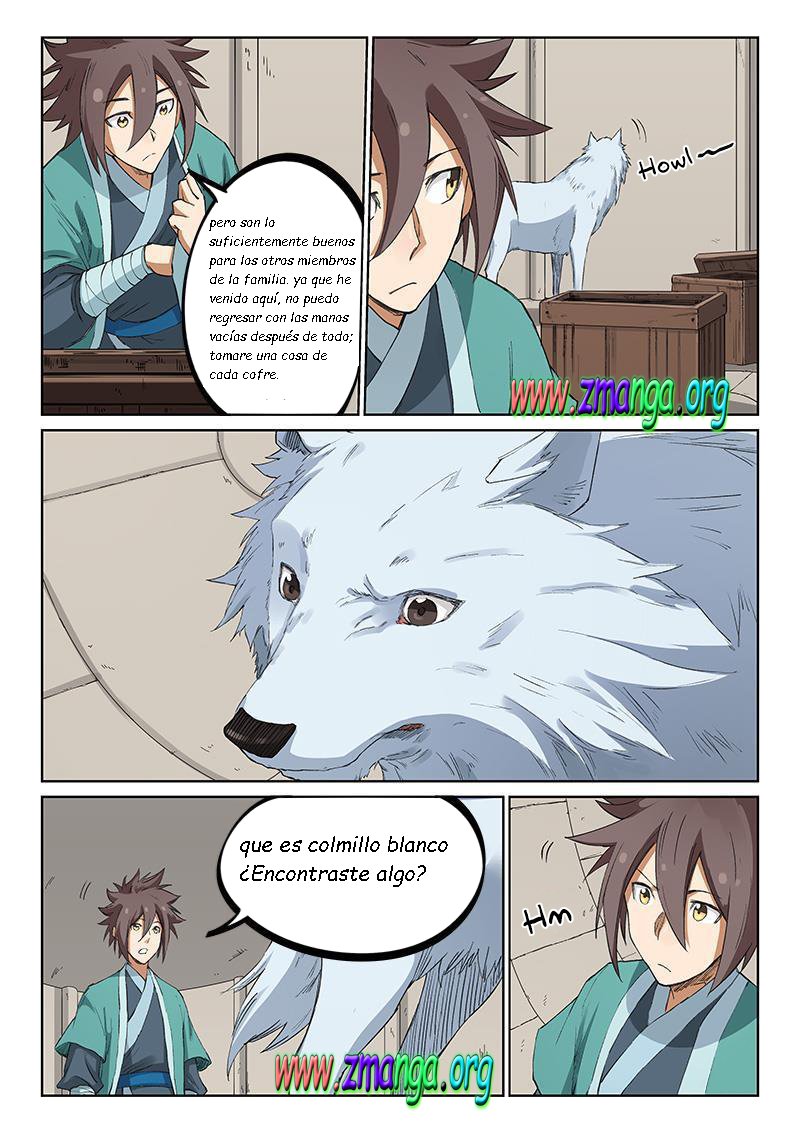 Star Martial God Technique Capitulo 218 página 6