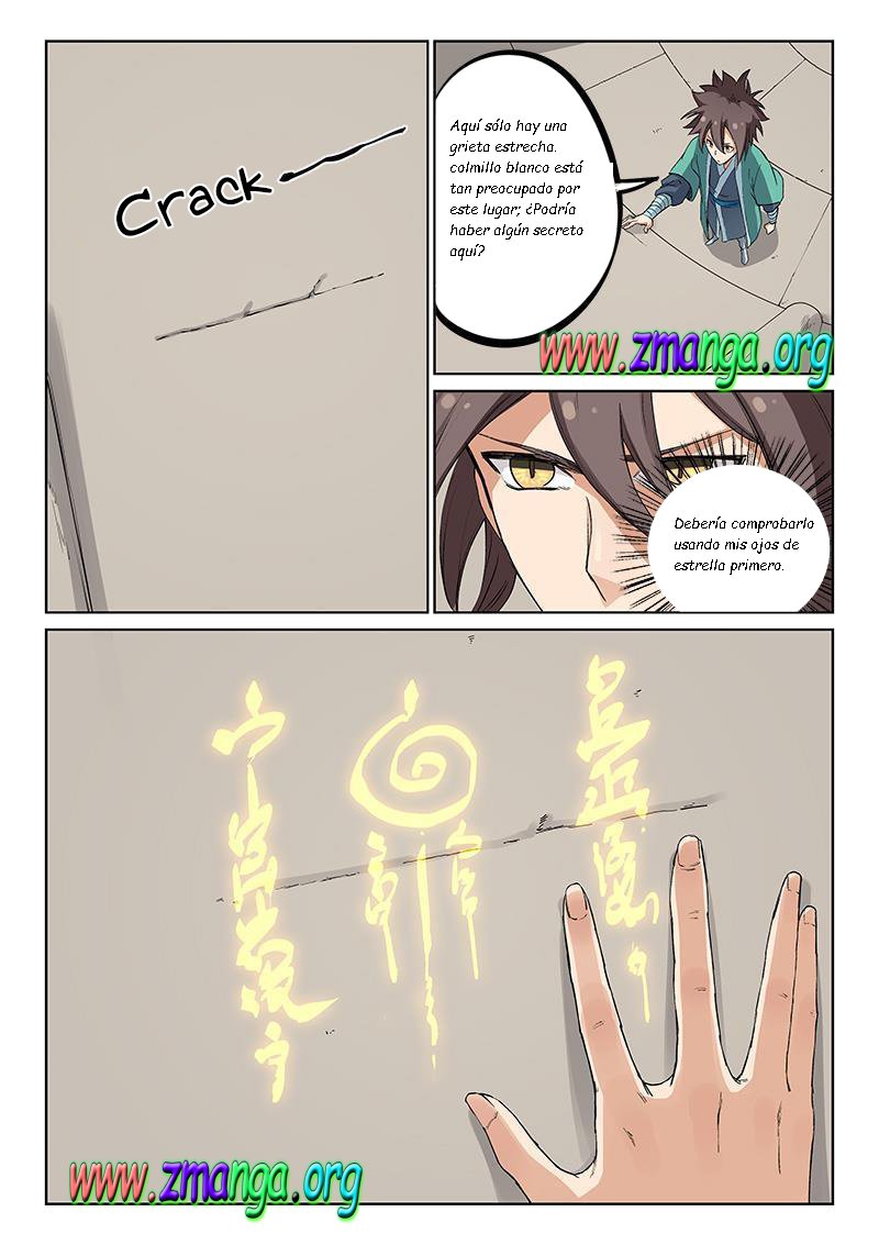 Star Martial God Technique Capitulo 218 página 7