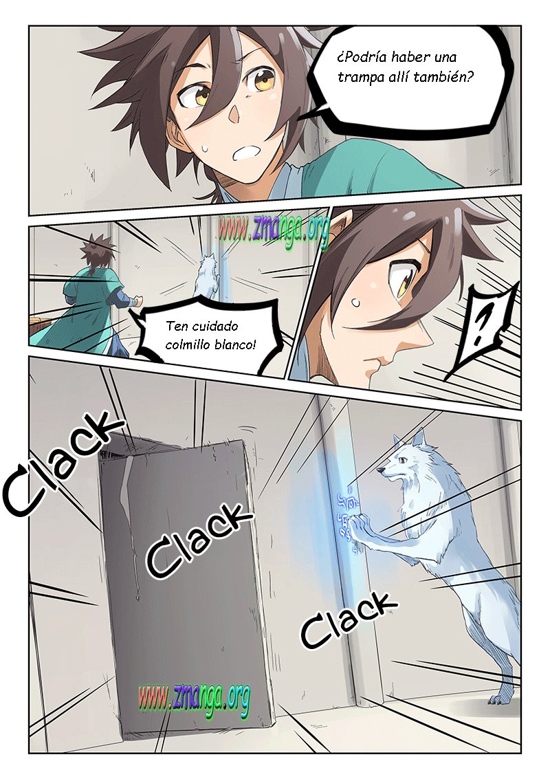 Star Martial God Technique Capitulo 219 página 6