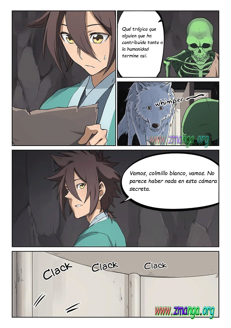Star Martial God Technique Capitulo 220 página 2