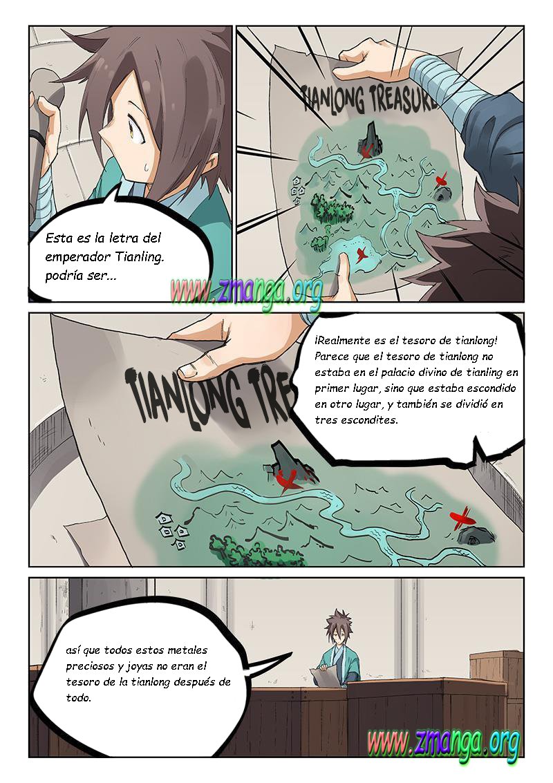 Star Martial God Technique Capitulo 220 página 5
