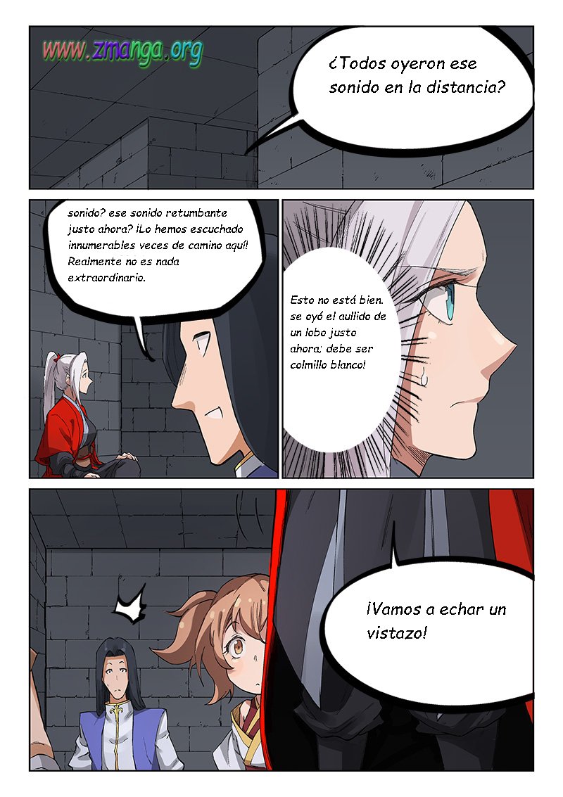 Star Martial God Technique Capitulo 222 página 10