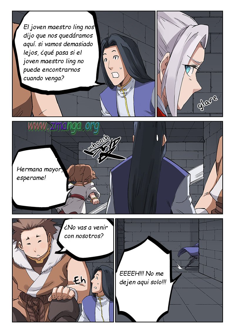 Star Martial God Technique Capitulo 222 página 11