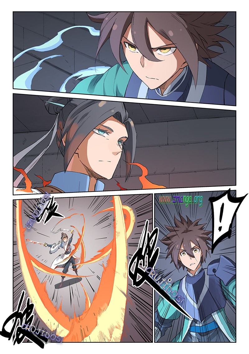 Star Martial God Technique Capitulo 222 página 3