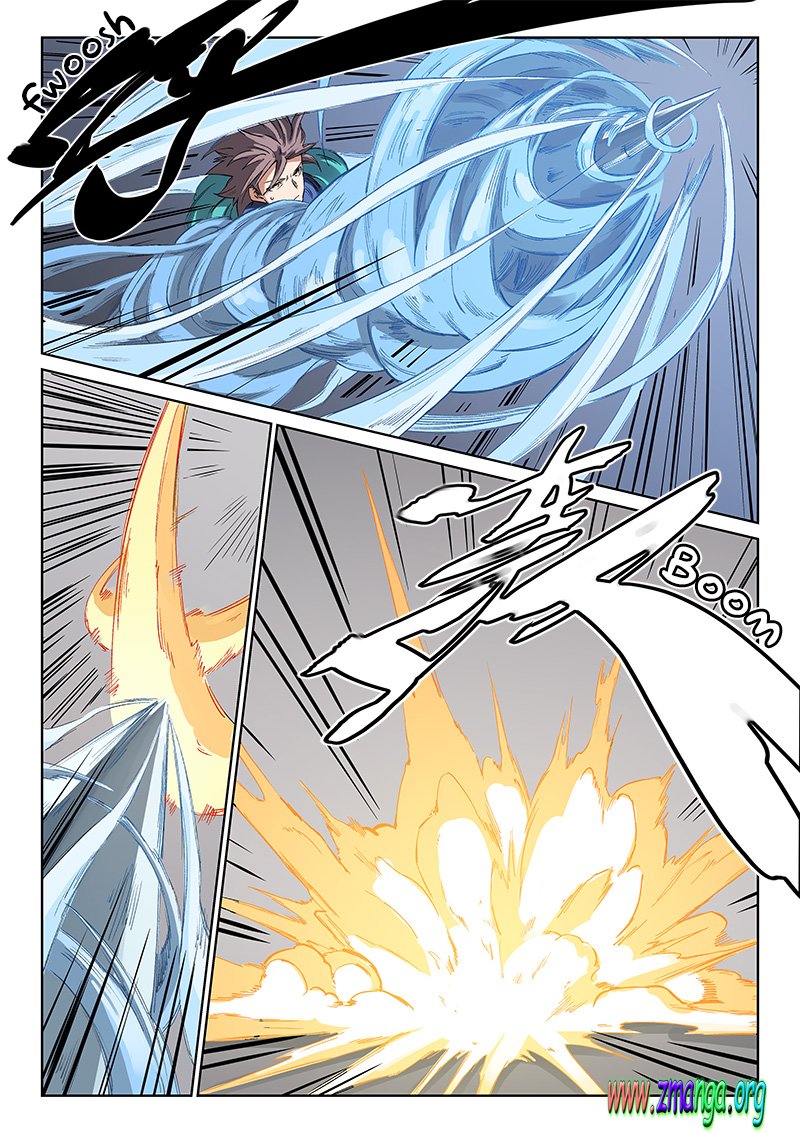 Star Martial God Technique Capitulo 222 página 4
