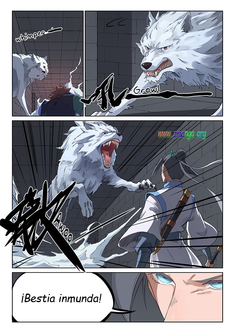 Star Martial God Technique Capitulo 222 página 6