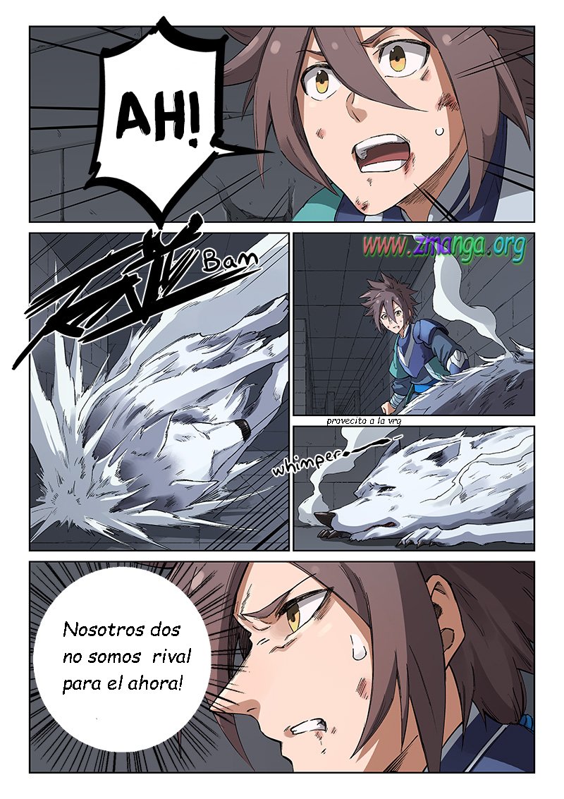 Star Martial God Technique Capitulo 222 página 8