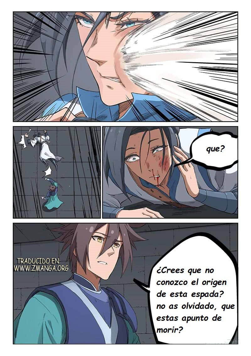 Star Martial God Technique Capitulo 223 página 10