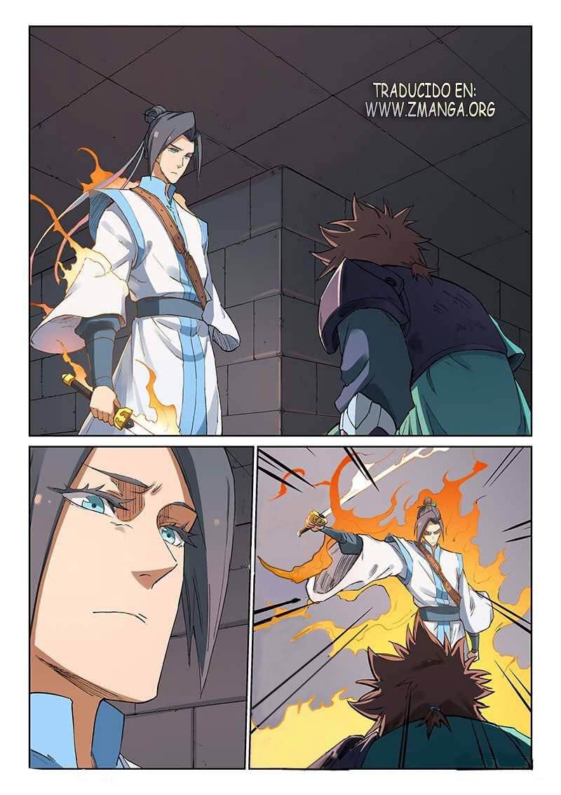 Star Martial God Technique Capitulo 223 página 2