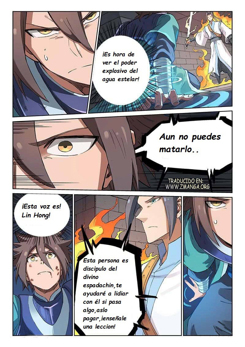 Star Martial God Technique Capitulo 223 página 3