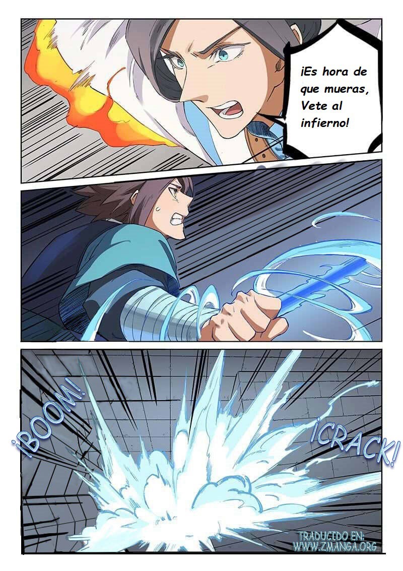 Star Martial God Technique Capitulo 223 página 4