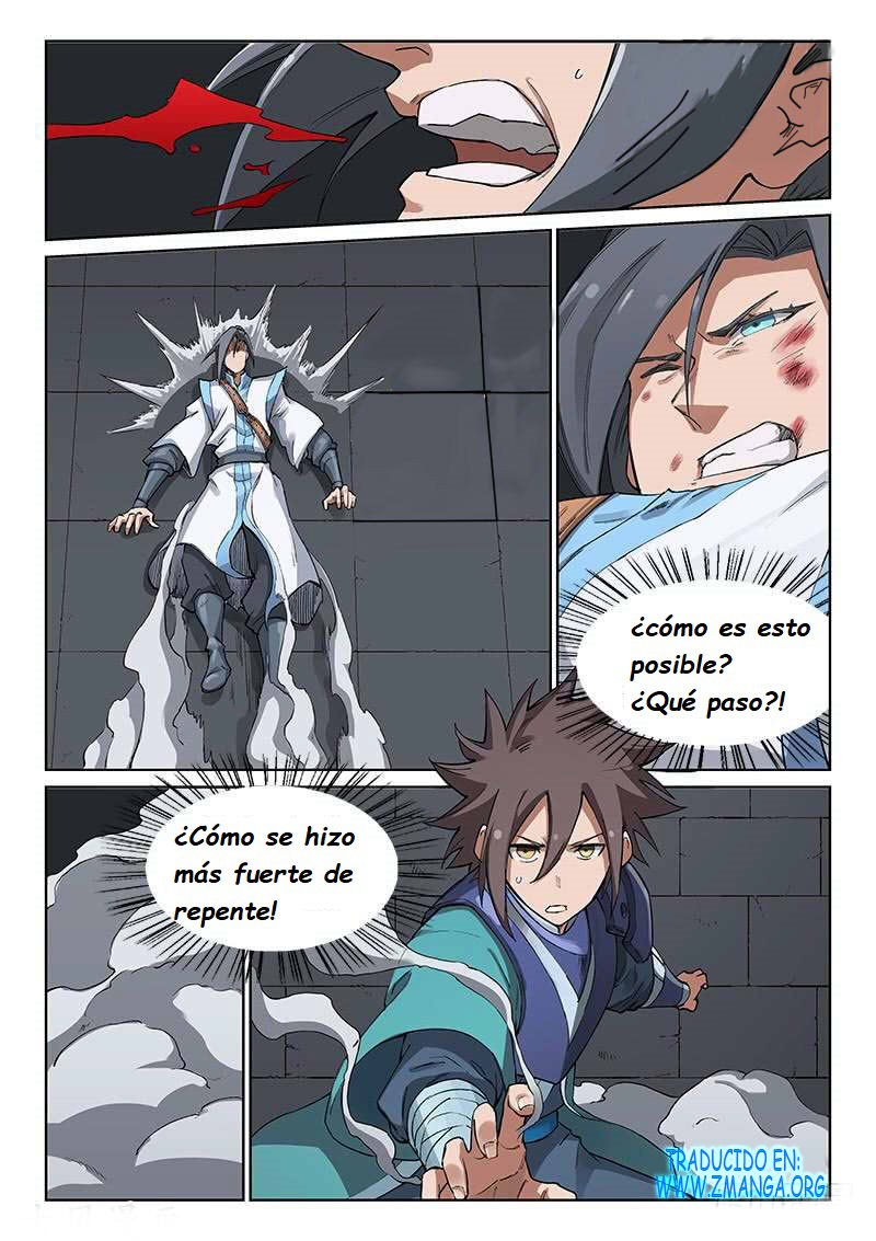 Star Martial God Technique Capitulo 223 página 5