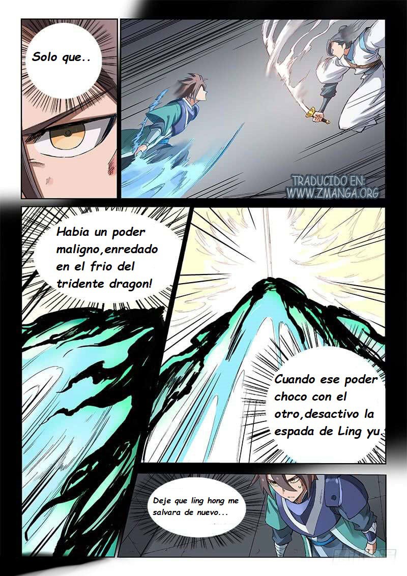 Star Martial God Technique Capitulo 223 página 6