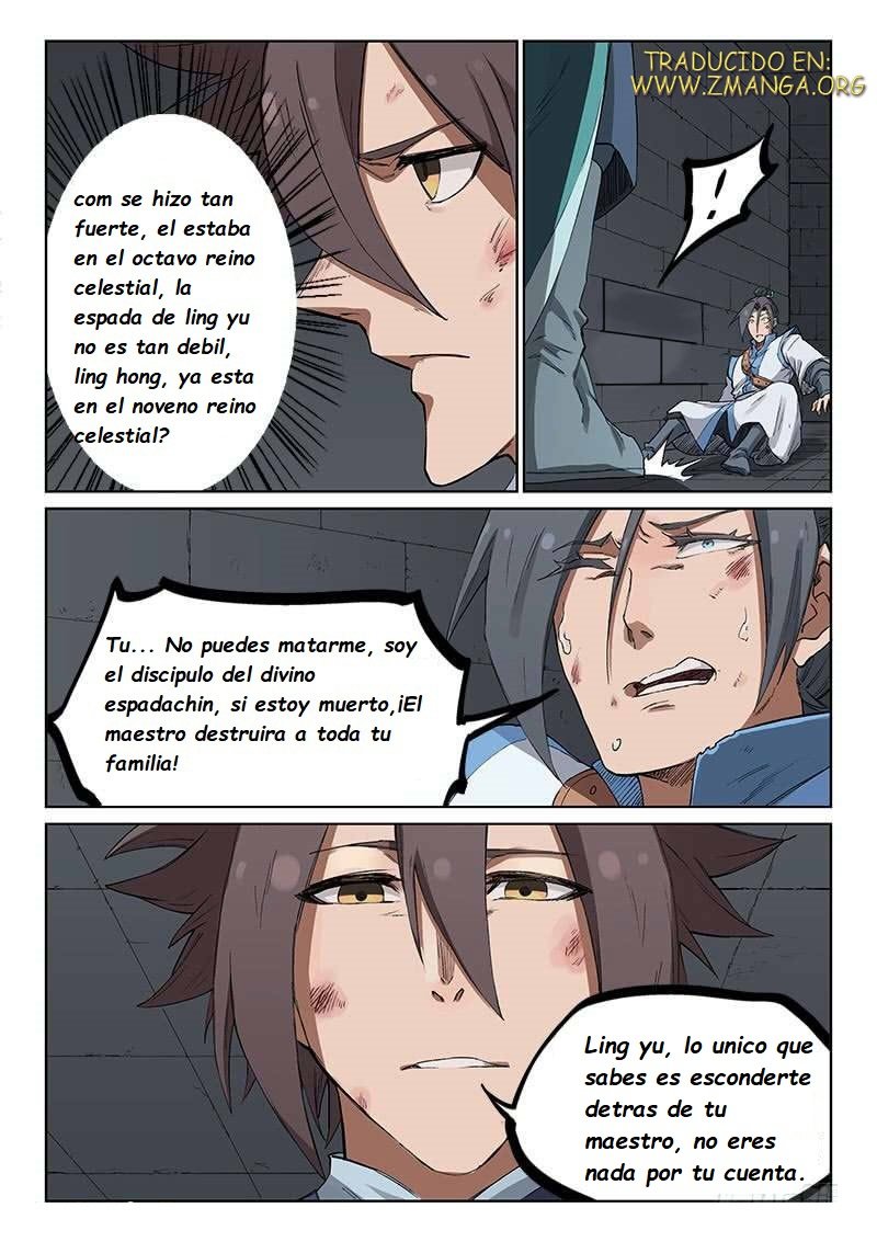 Star Martial God Technique Capitulo 223 página 7