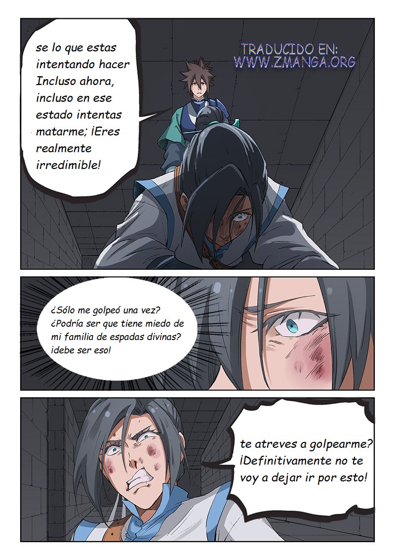 Star Martial God Technique Capitulo 224 página 2