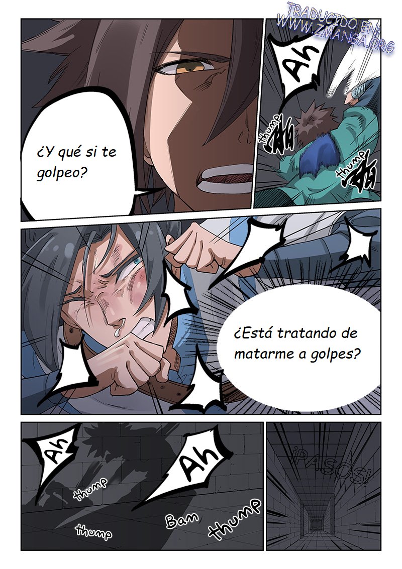 Star Martial God Technique Capitulo 224 página 3