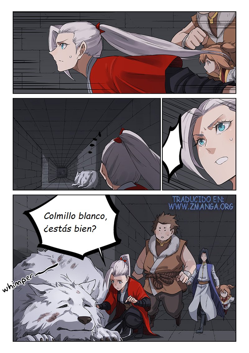 Star Martial God Technique Capitulo 224 página 4