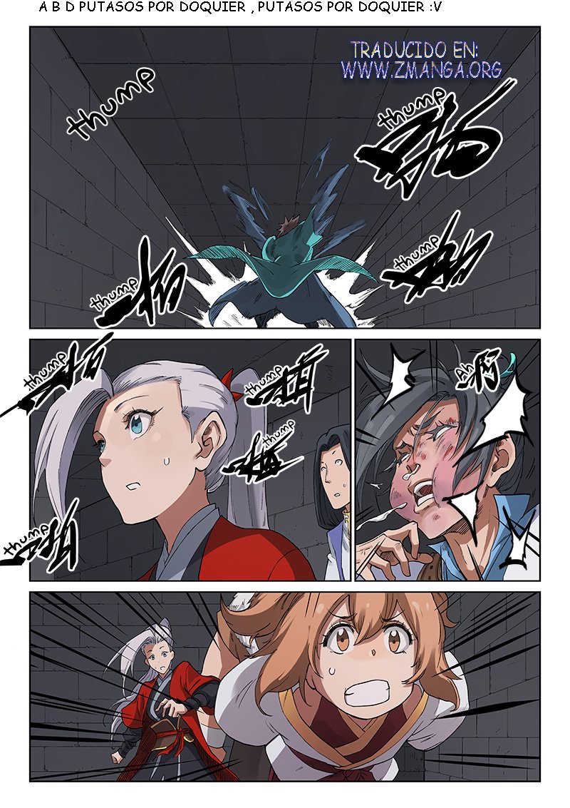 Star Martial God Technique Capitulo 224 página 6