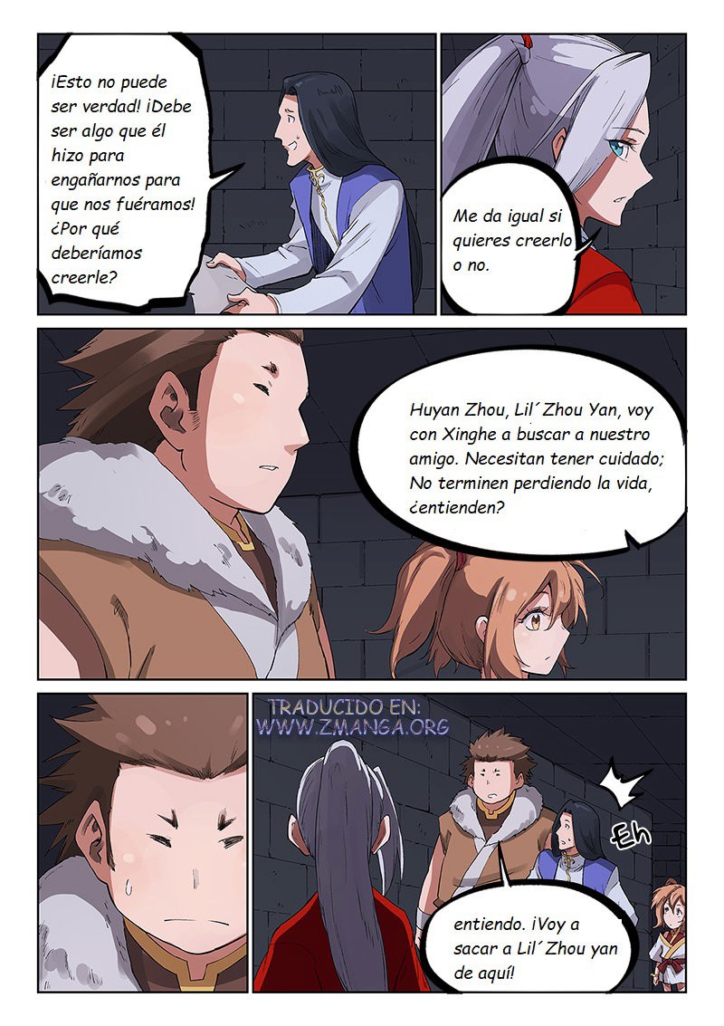 Star Martial God Technique Capitulo 225 página 10