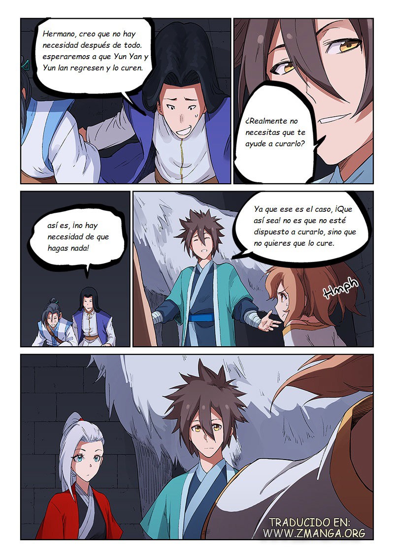 Star Martial God Technique Capitulo 225 página 5