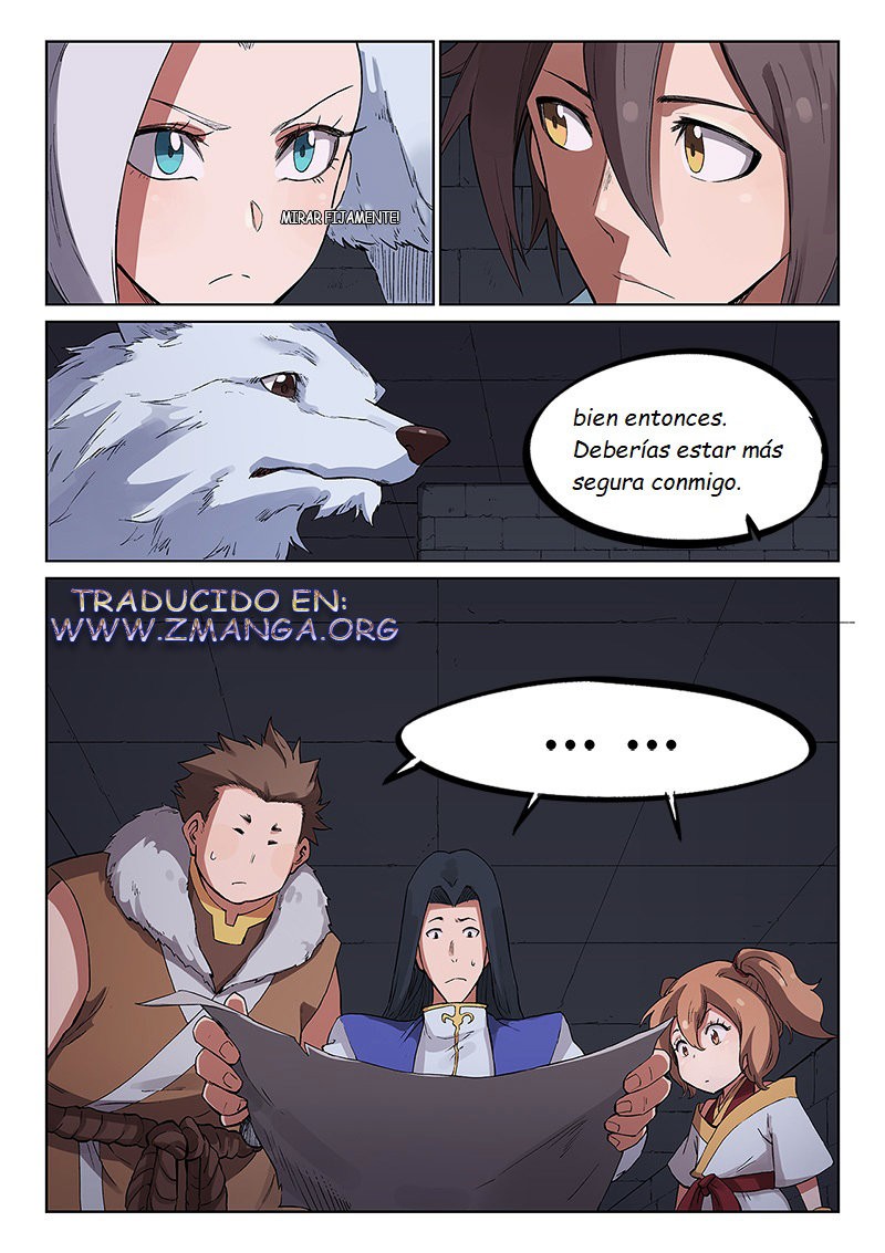 Star Martial God Technique Capitulo 225 página 9