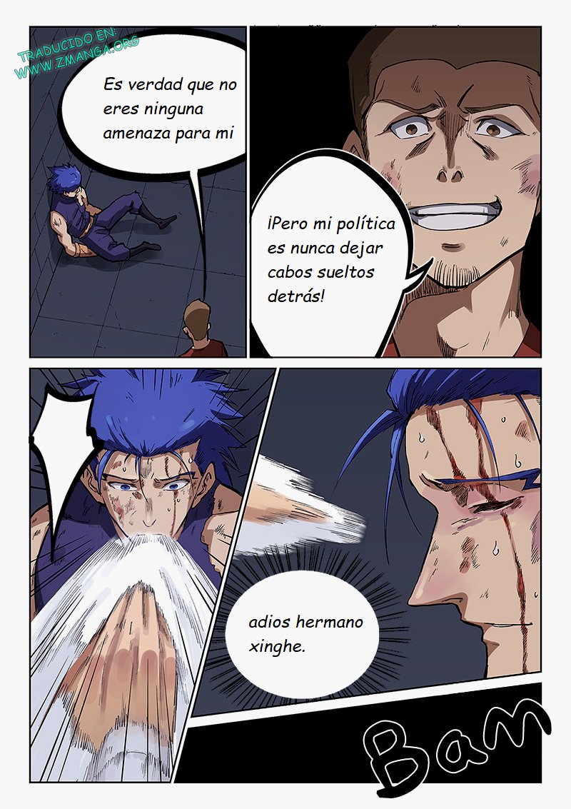 Star Martial God Technique Capitulo 226 página 10