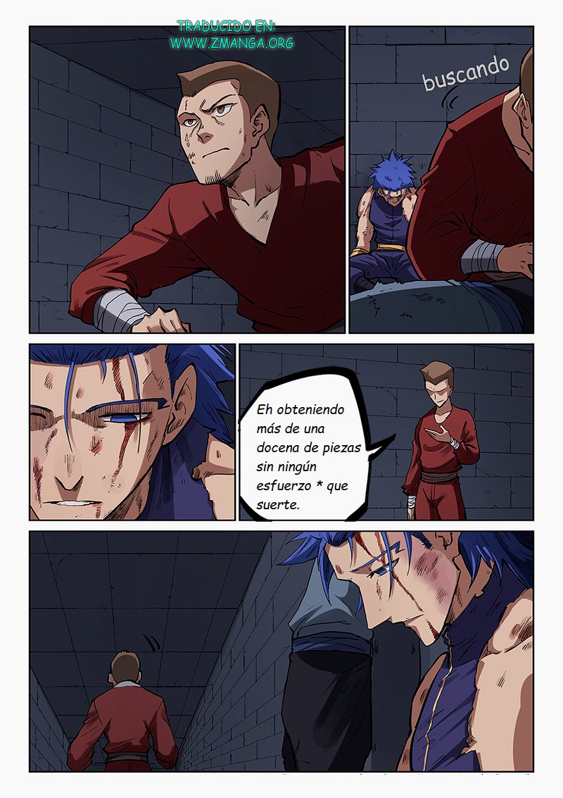 Star Martial God Technique Capitulo 226 página 8