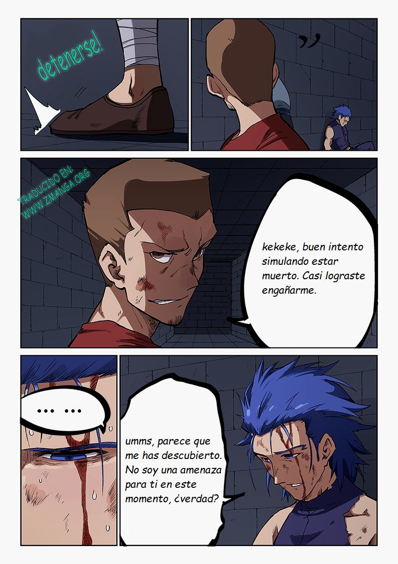 Star Martial God Technique Capitulo 226 página 9